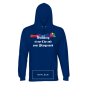 Preview: Organic Unisex Hoodie Black Edtion